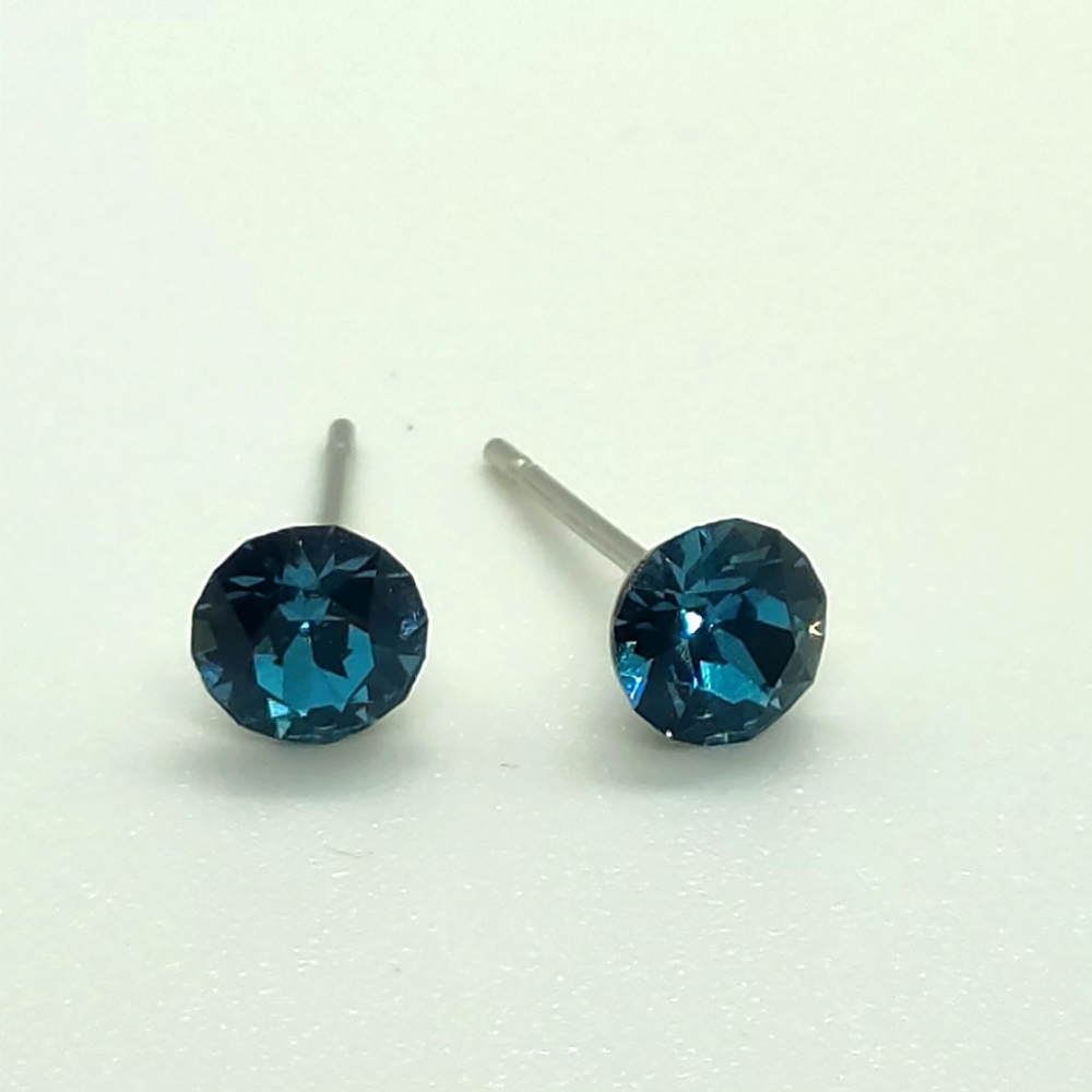 Swarovski Elements Stud Earrings